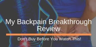 Back Pain Breakthrough PDF Free Download